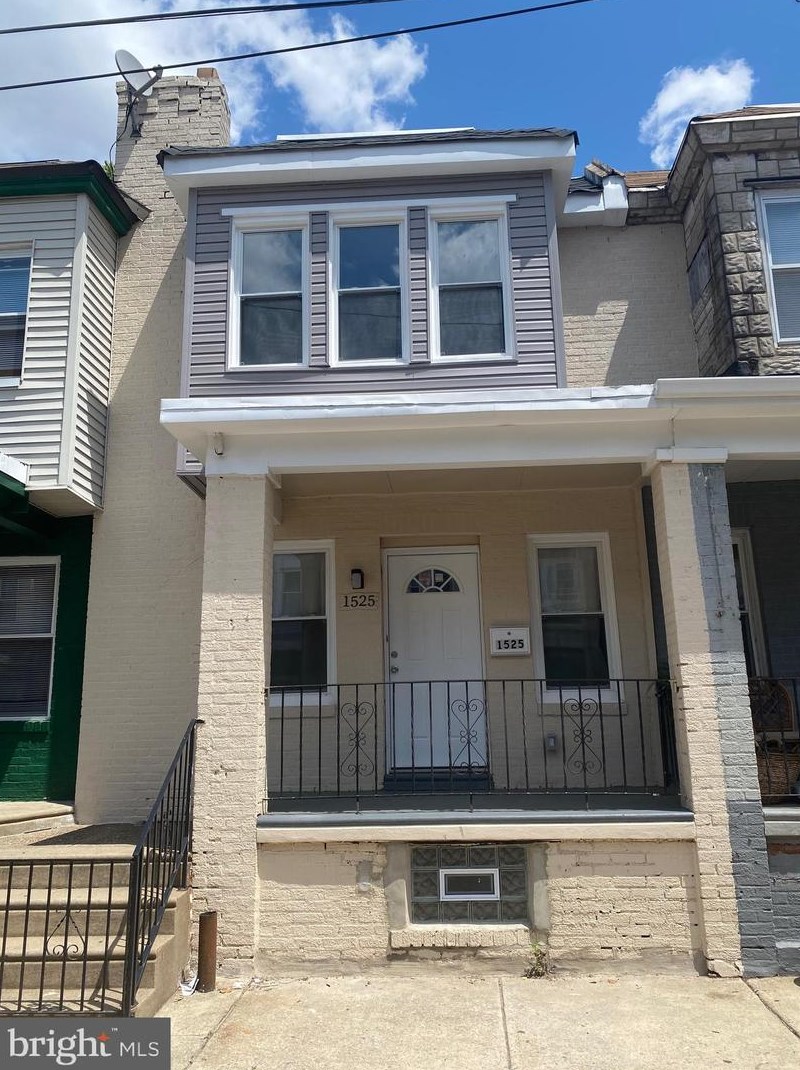 1525 Patton St, Philadelphia PA  19146-3425 exterior