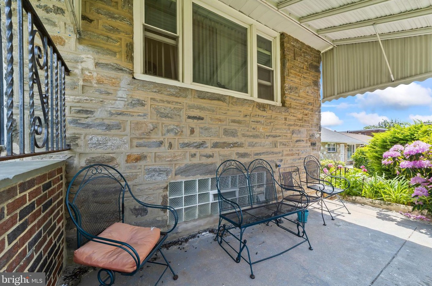 1036 Gorgas Ln, Philadelphia PA  19150-3017 exterior
