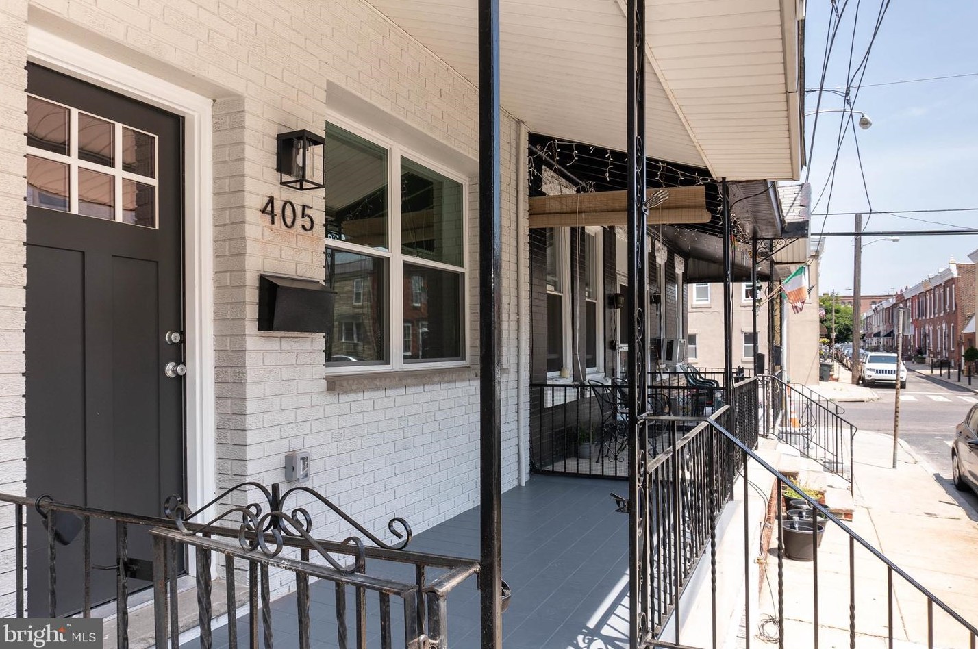 405 Fitzgerald St, Philadelphia PA  19148-3912 exterior