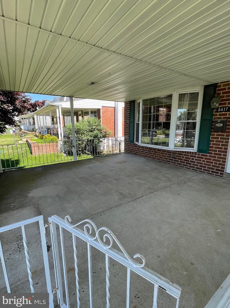 3417 Eden St, Philadelphia PA  19114-3605 exterior