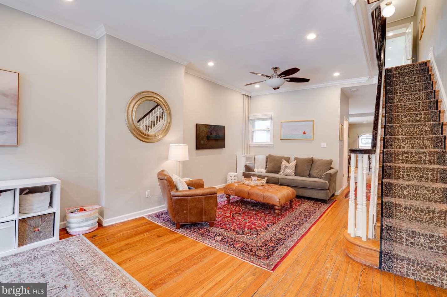 2323 Parrish St, Philadelphia PA 19104-4806 exterior