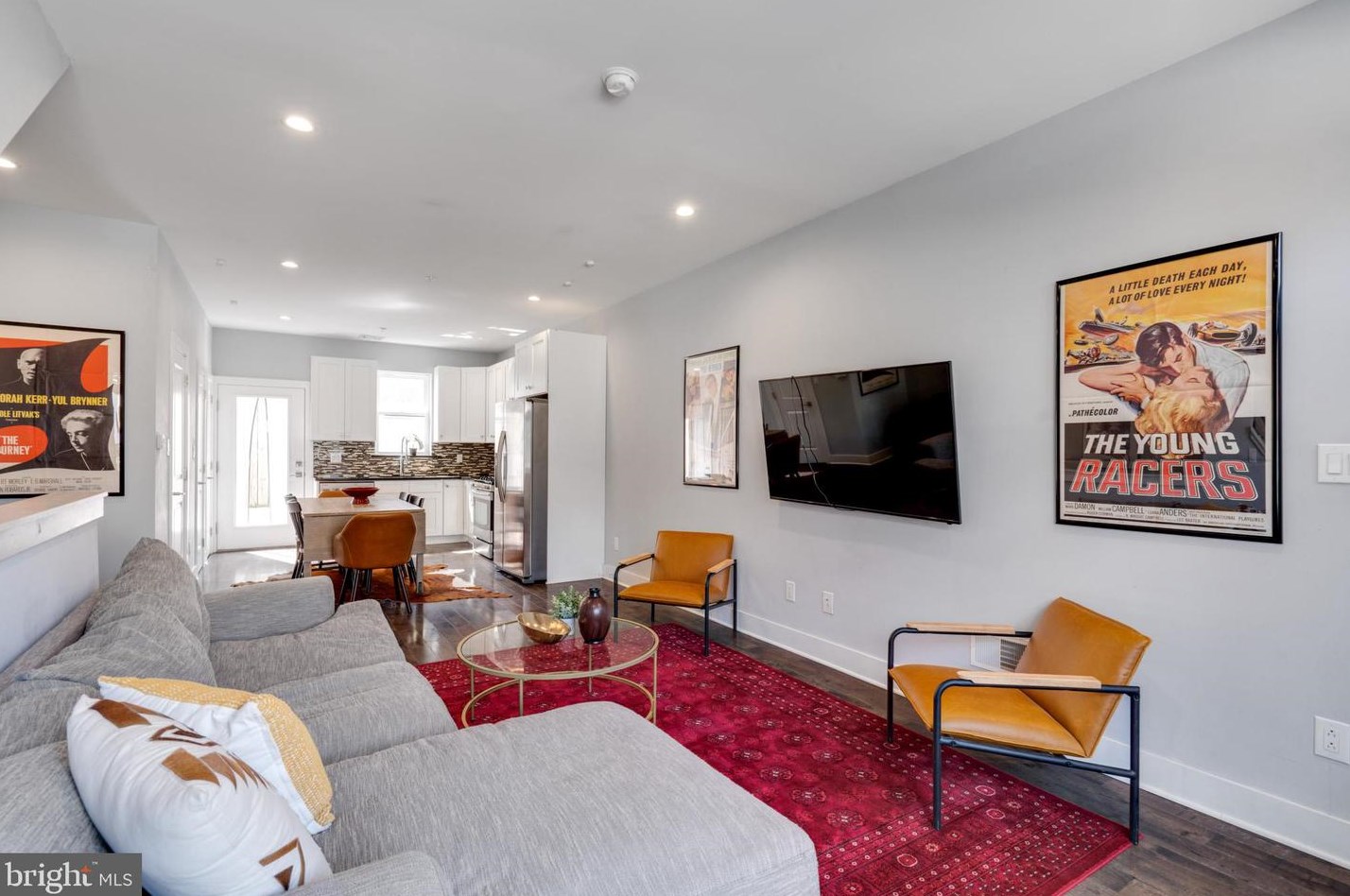 1318 Palethorp St, Philadelphia PA  19122-4512 exterior