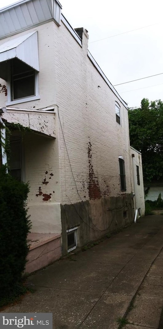 2125 Ruffner St, Philadelphia PA  19140-2817 exterior
