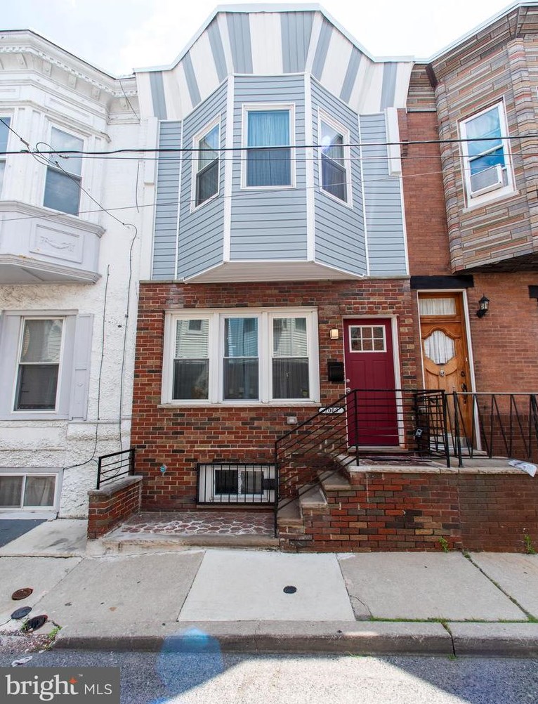 2009 Opal St, Philadelphia PA  19145-2808 exterior