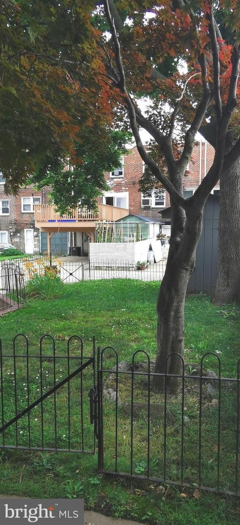 3224 Brighton St, Philadelphia PA  19149-2003 exterior