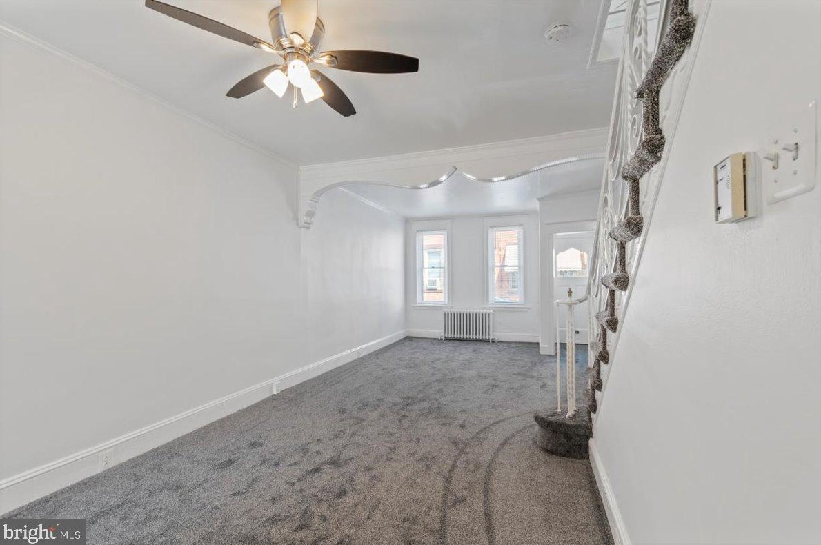 3161 Tilton St, Philadelphia PA  19134-5833 exterior