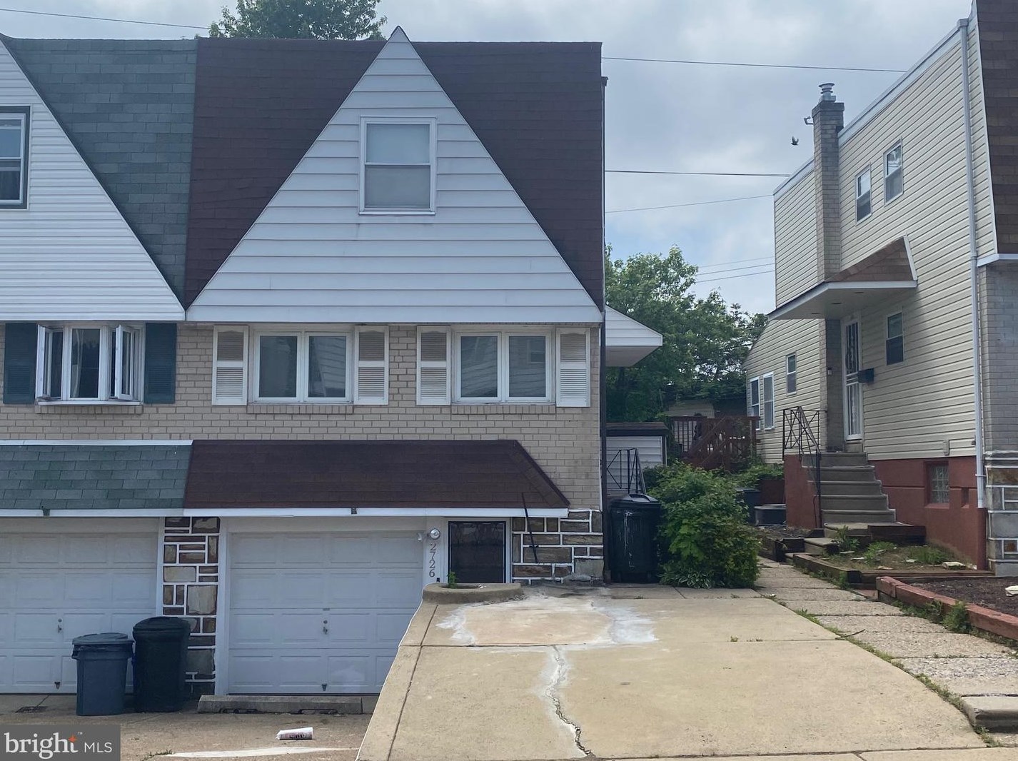 2726 Maxwell St, Philadelphia PA  19136-1017 exterior