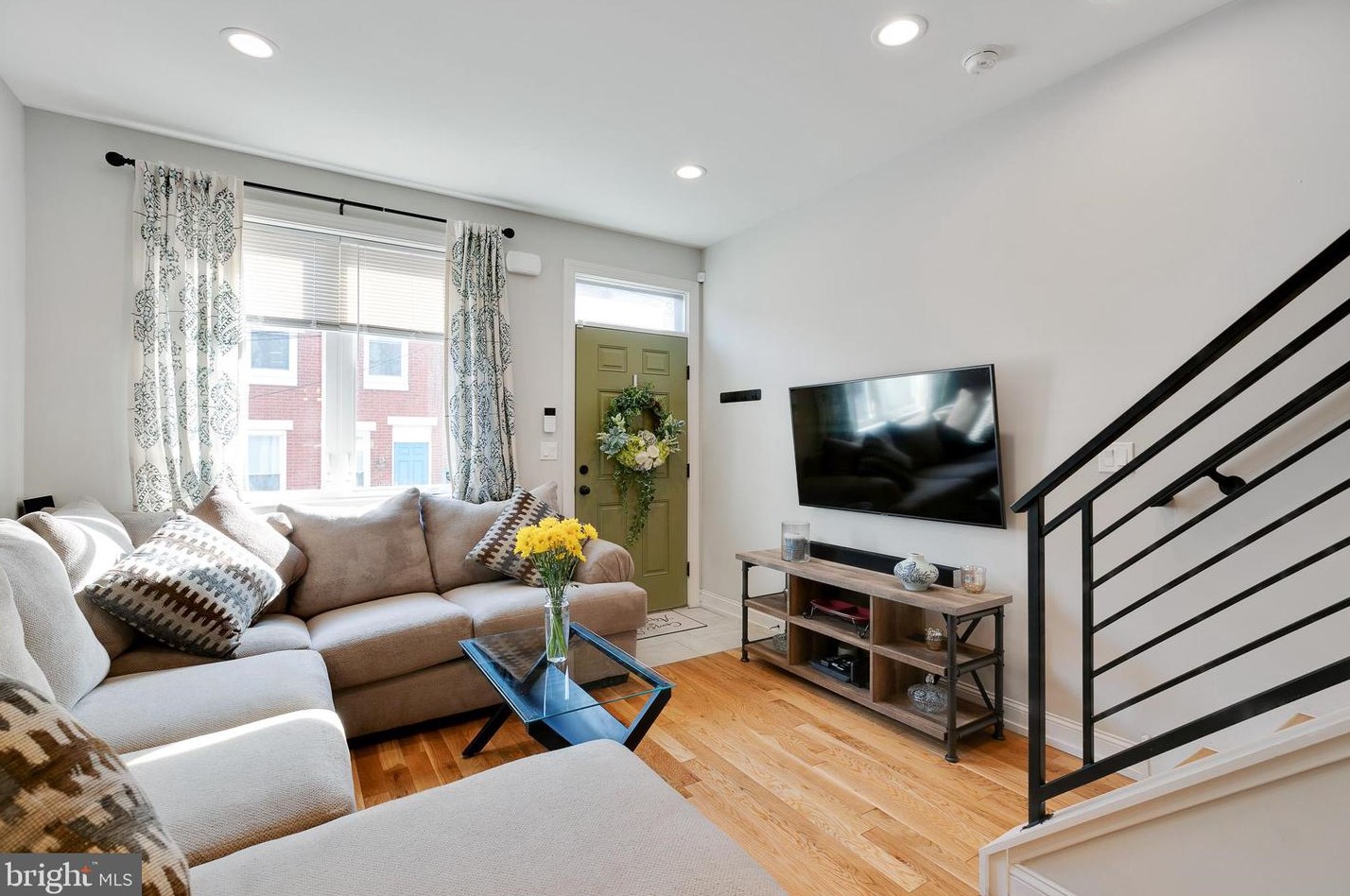 1923 Watkins St, Philadelphia PA  19145-2014 exterior