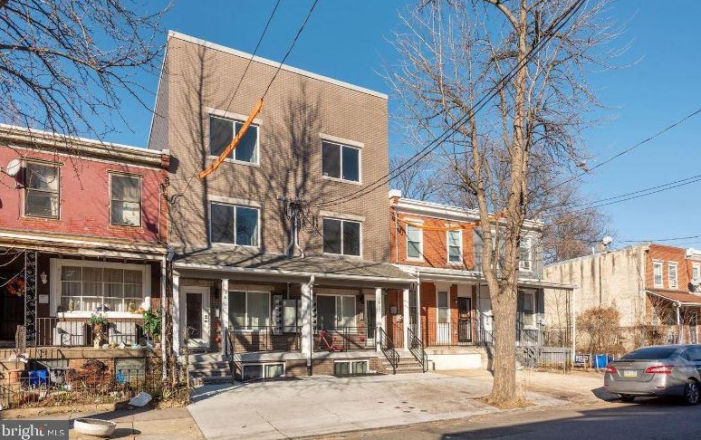 3817 Wallace St, Philadelphia PA 19104-1837 exterior