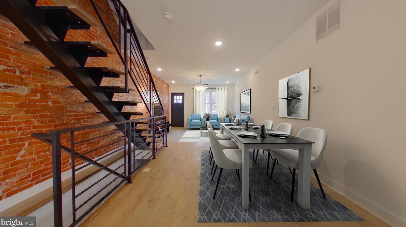 1921 Wilder St, Philadelphia PA  19146-4640 exterior
