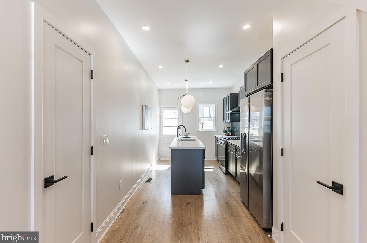 1435 Percy St, Philadelphia PA  19147-5614 exterior