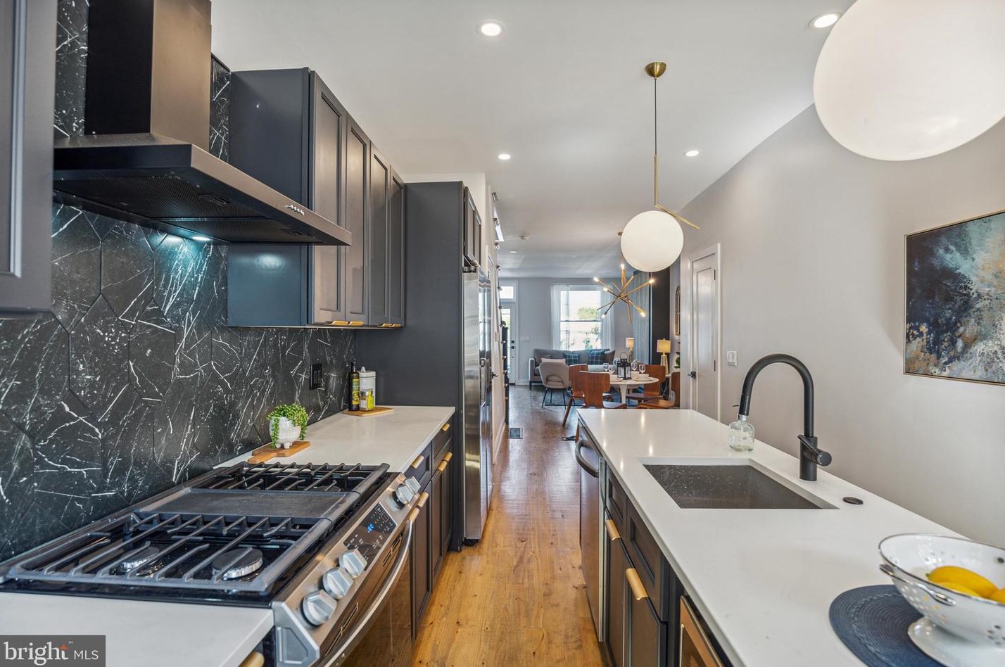 1435 Percy St, Philadelphia PA  19147-5614 exterior
