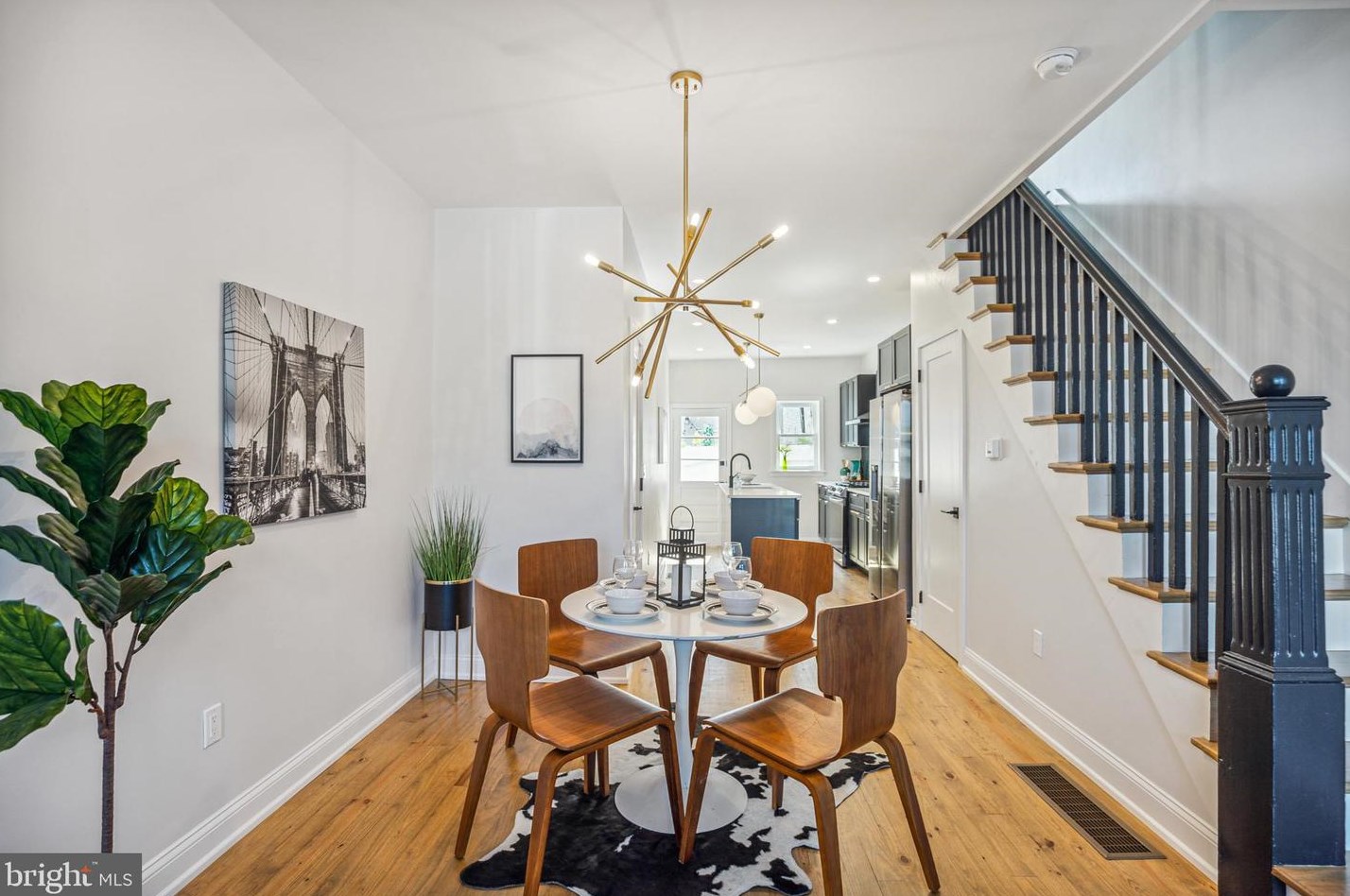 1435 Percy St, Philadelphia PA  19147-5614 exterior