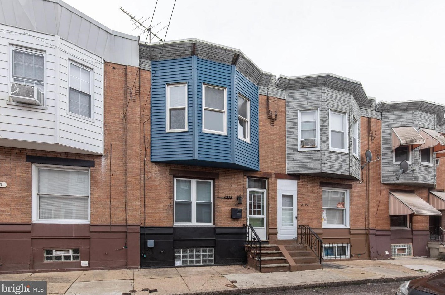 2117 Opal St, Philadelphia PA  19145-3605 exterior