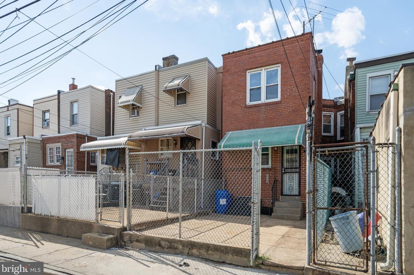 3143 Salmon St, Philadelphia PA  19134-5829 exterior