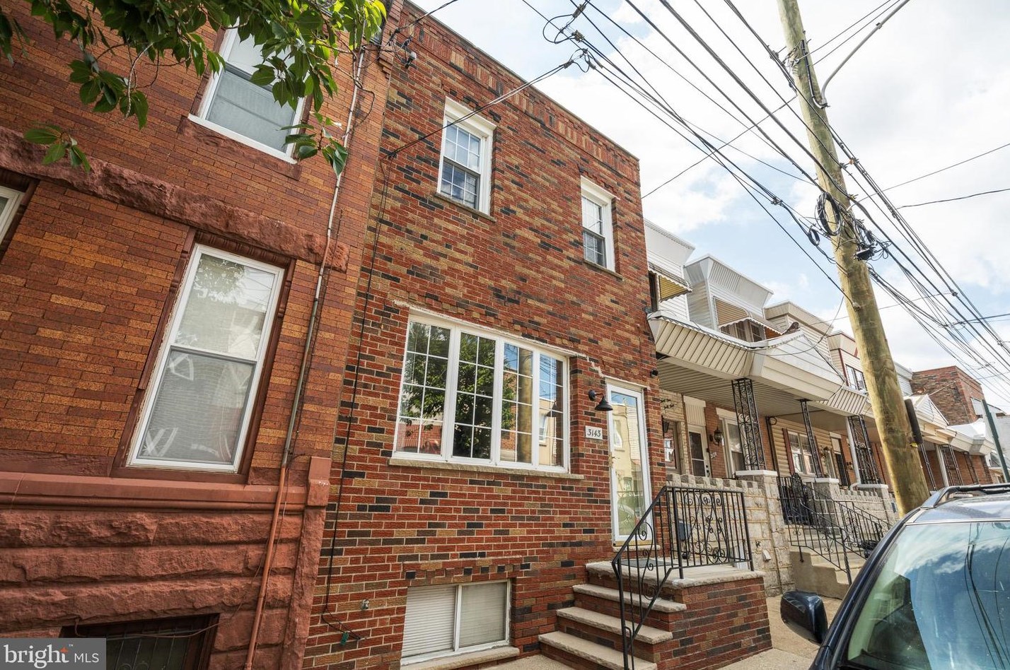 3143 Salmon St, Philadelphia PA  19134-5829 exterior