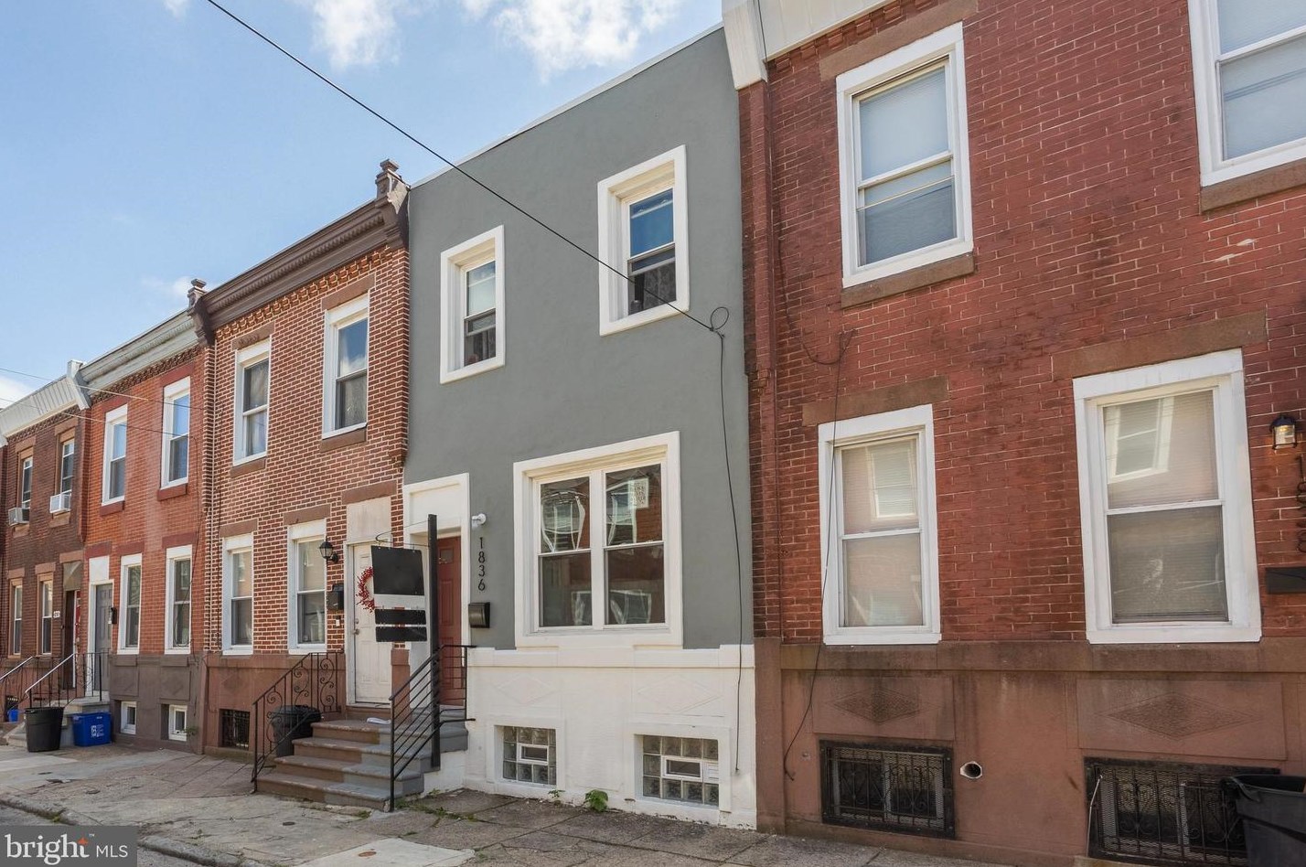 1836 Sigel St, Philadelphia PA  19145-2133 exterior