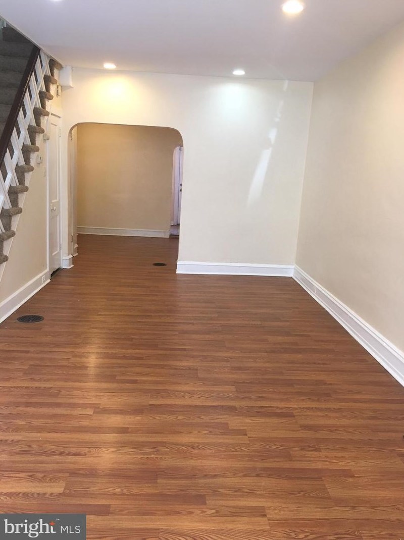 3115 Fontain St, Philadelphia PA  19121-1724 exterior