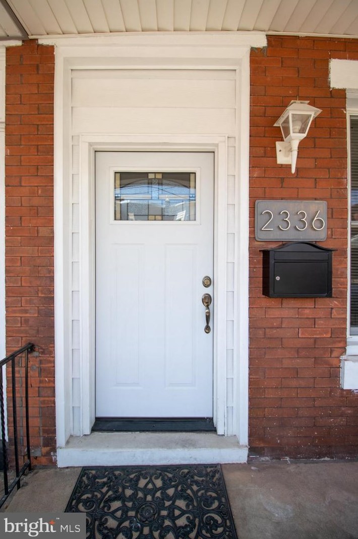 2336 Clearfield St, Philadelphia PA  19132-0014 exterior