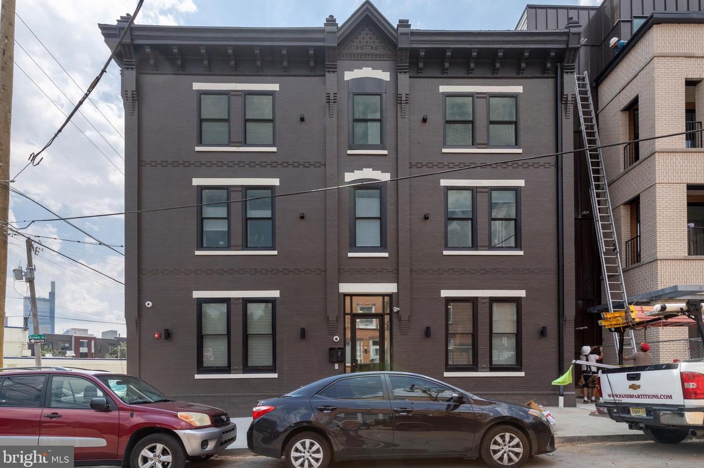 1723 Francis St, Philadelphia PA  19130-2131 exterior