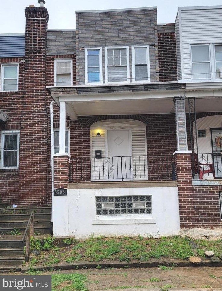 5506 Litchfield St, Philadelphia PA  19143-4715 exterior