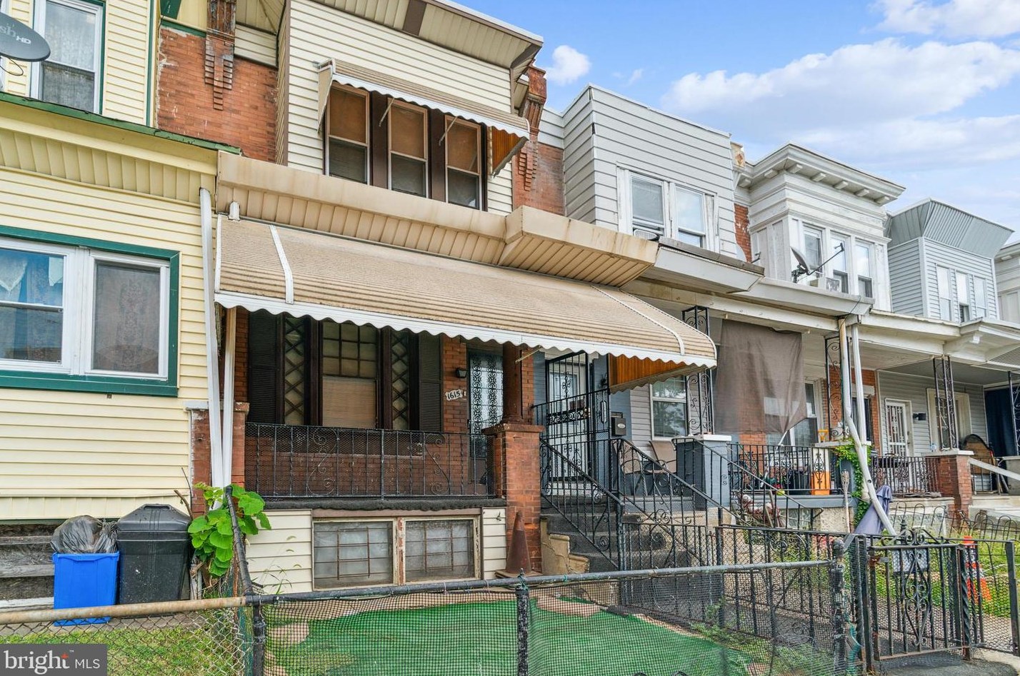 1615 55th St, Philadelphia PA  19143-5407 exterior
