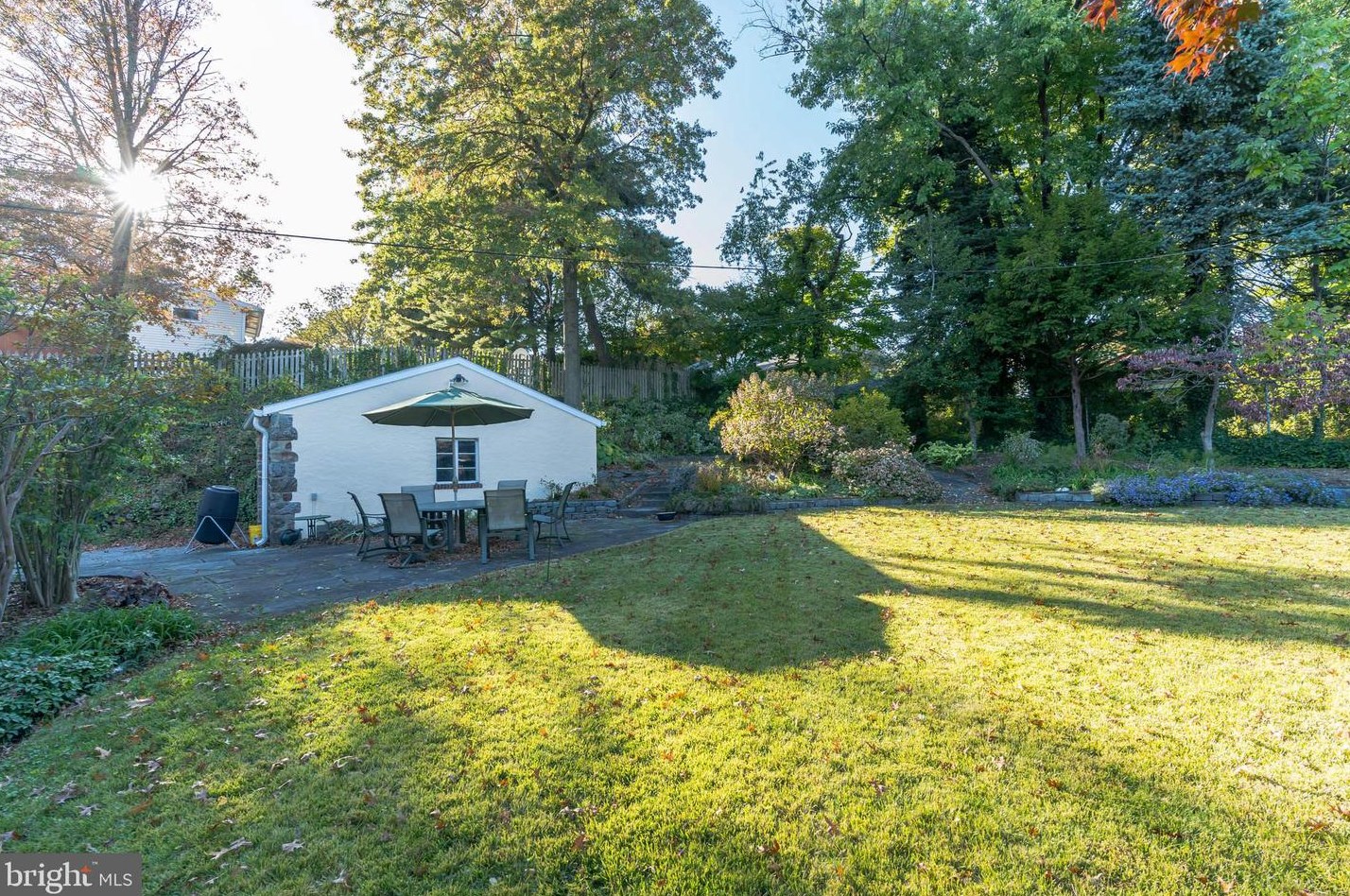 610 Seville St, Philadelphia PA 19128-3630 exterior