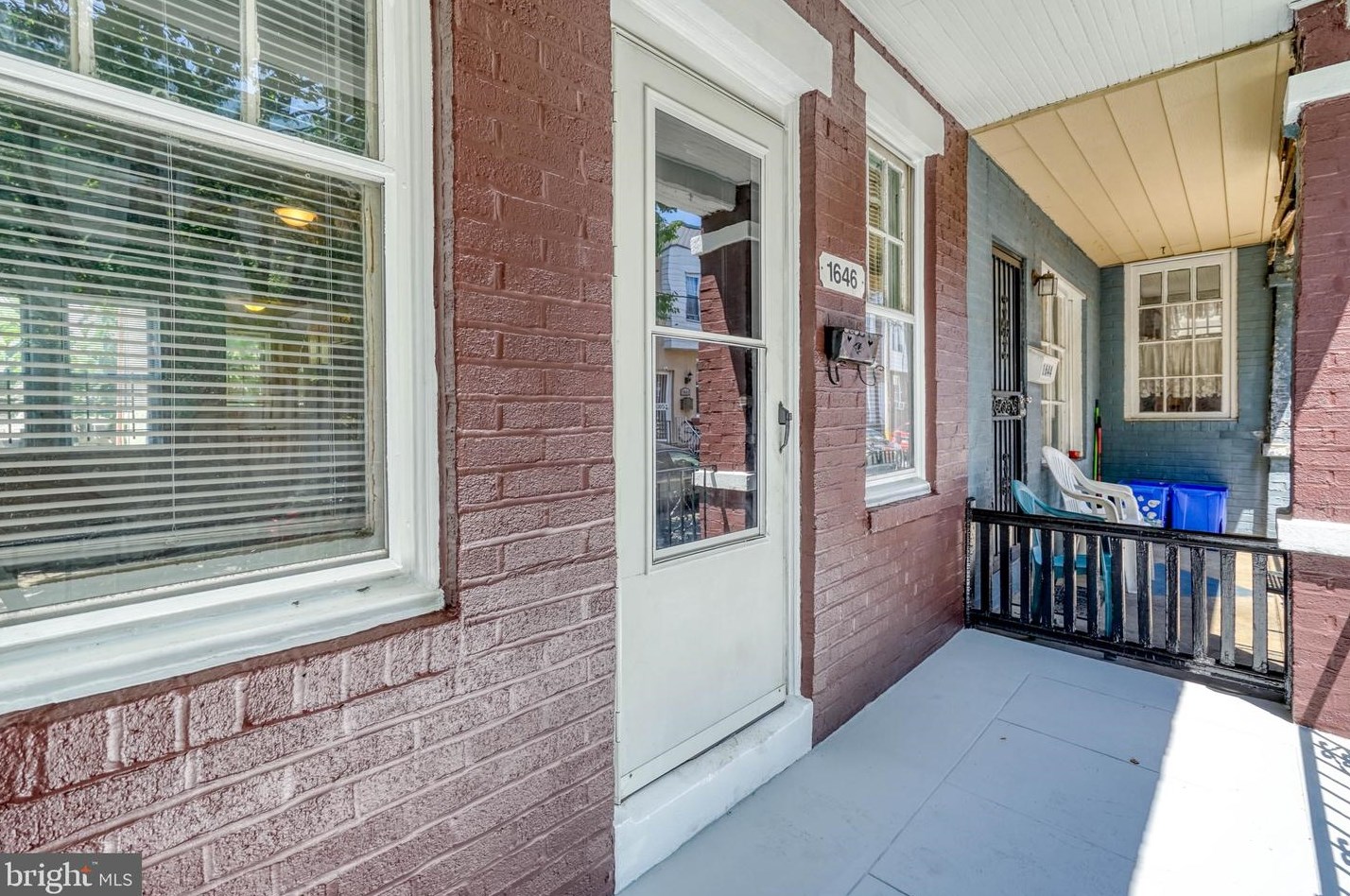 1646 Etting St, Philadelphia PA  19145-1221 exterior