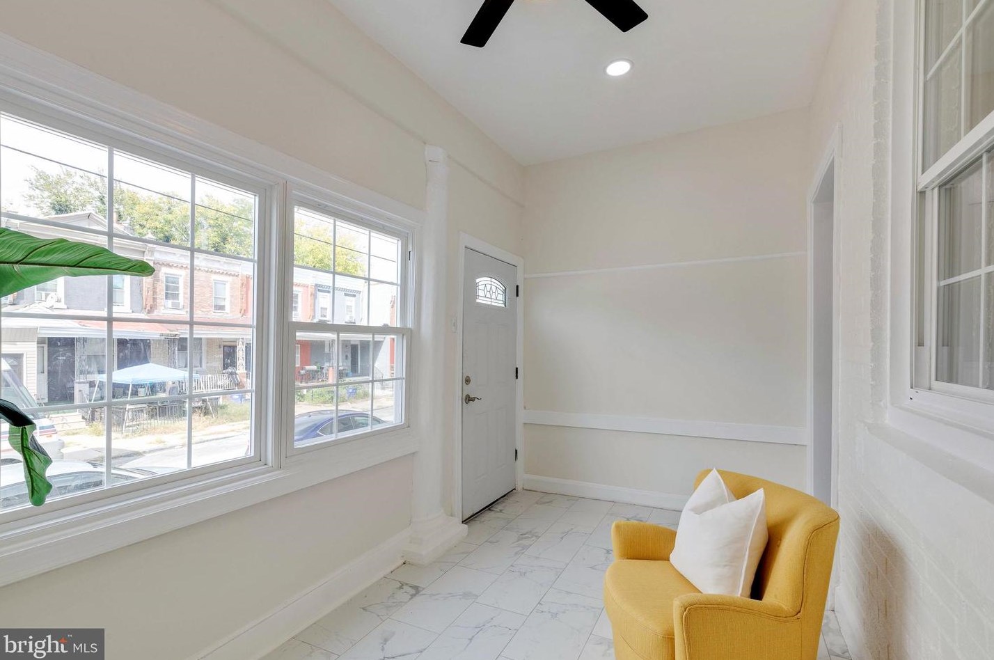 7038 Saybrook Ave, Philadelphia PA  19142-1124 exterior