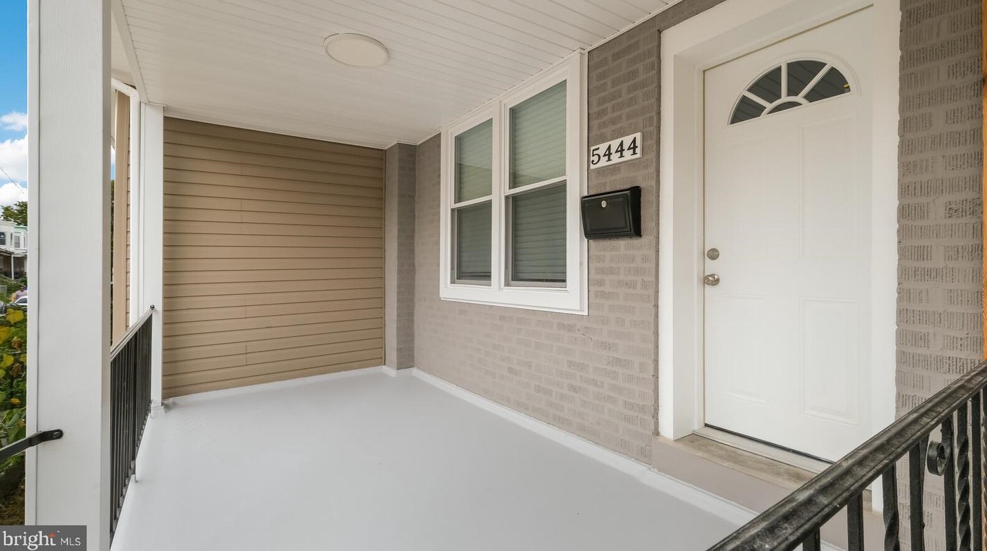 5444 Pentridge St, Philadelphia PA  19143-4126 exterior
