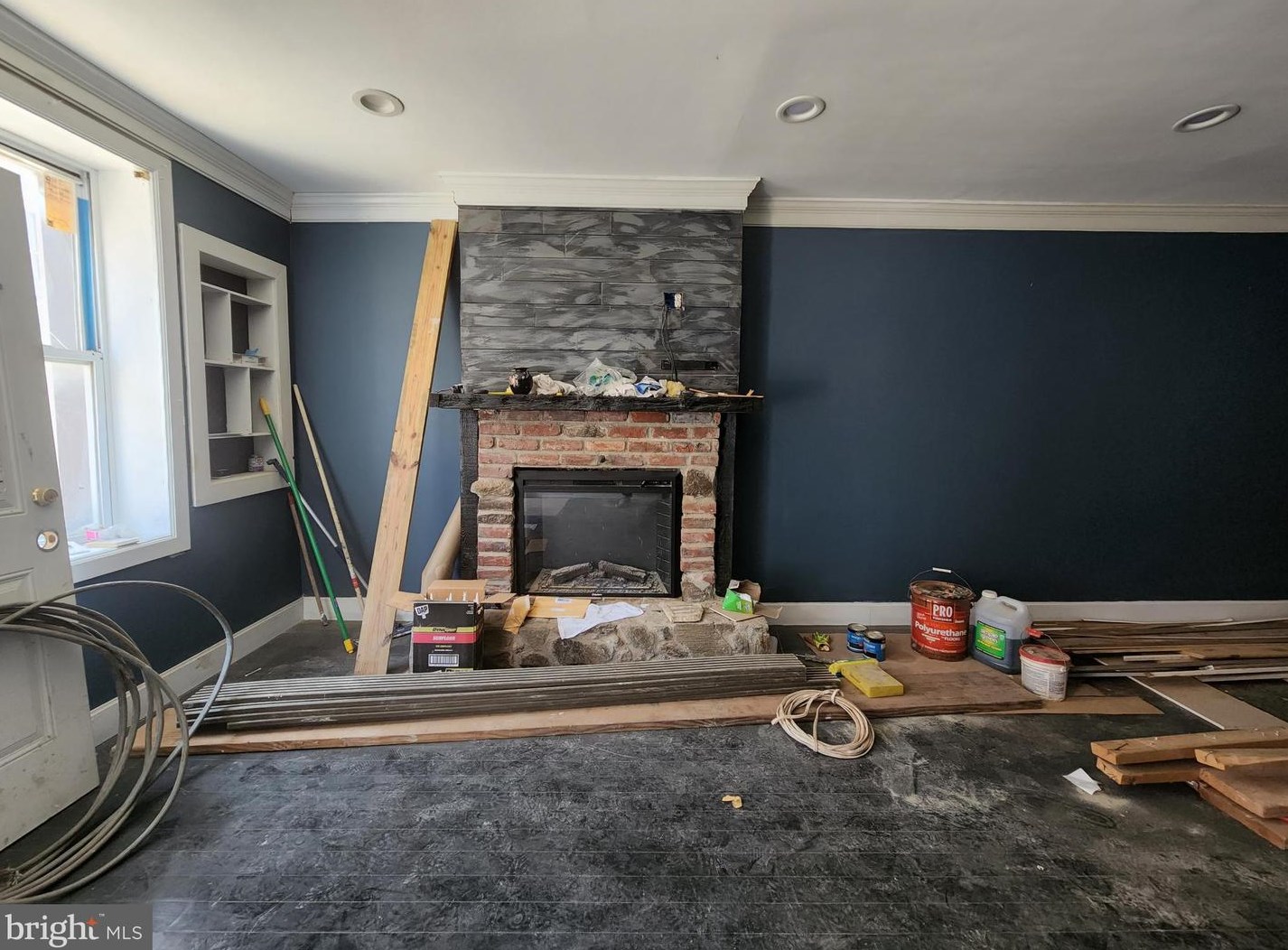 2550 Gratz St, Philadelphia PA  19132-3806 exterior