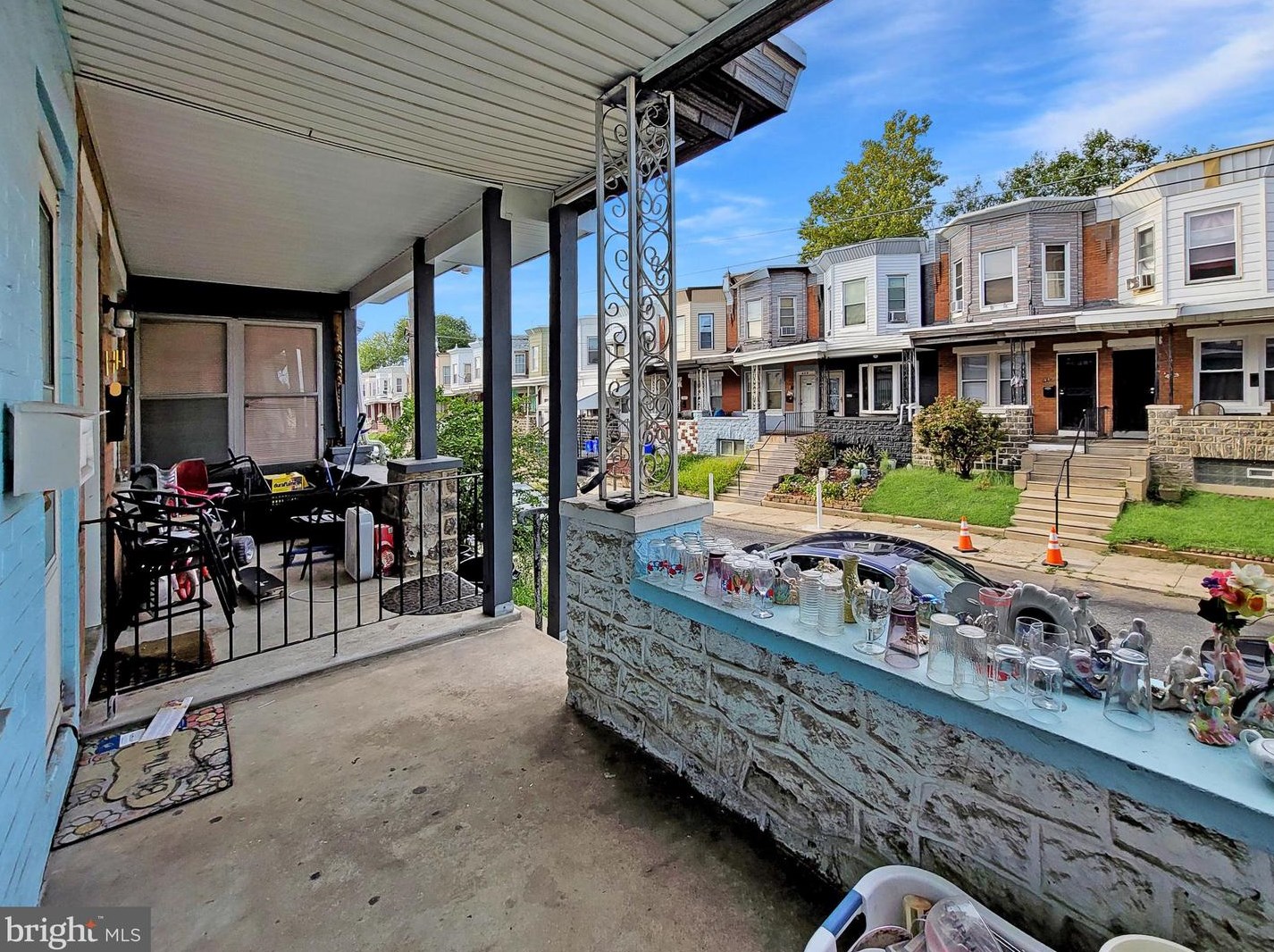 412 Wellens Ave, Philadelphia PA 19120-3307 exterior