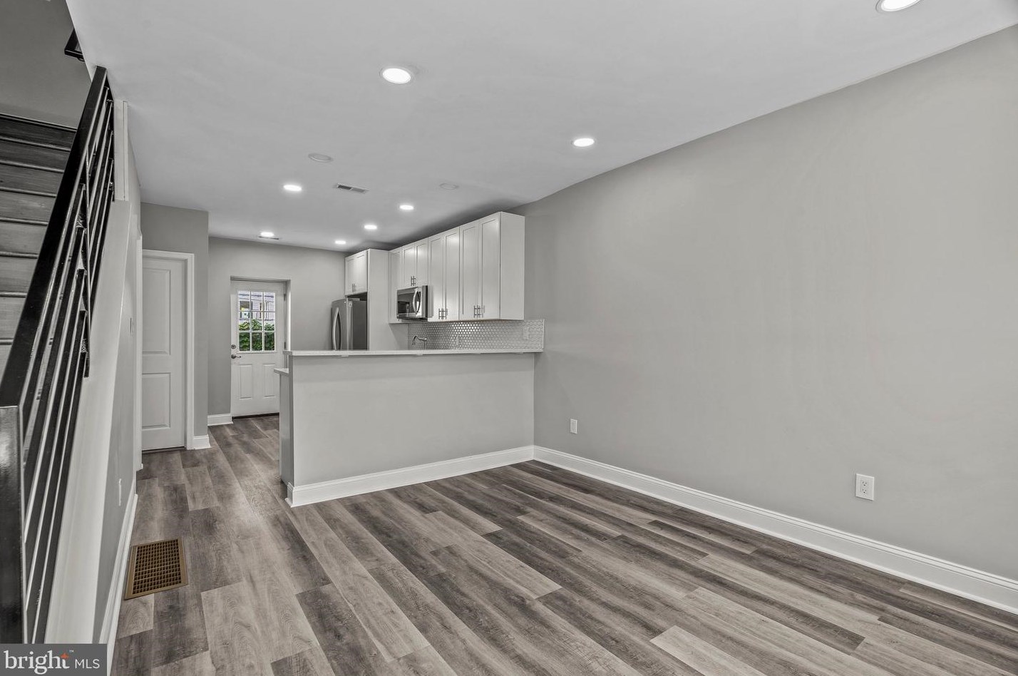 1603 Philip St, Philadelphia PA  19122-3112 exterior
