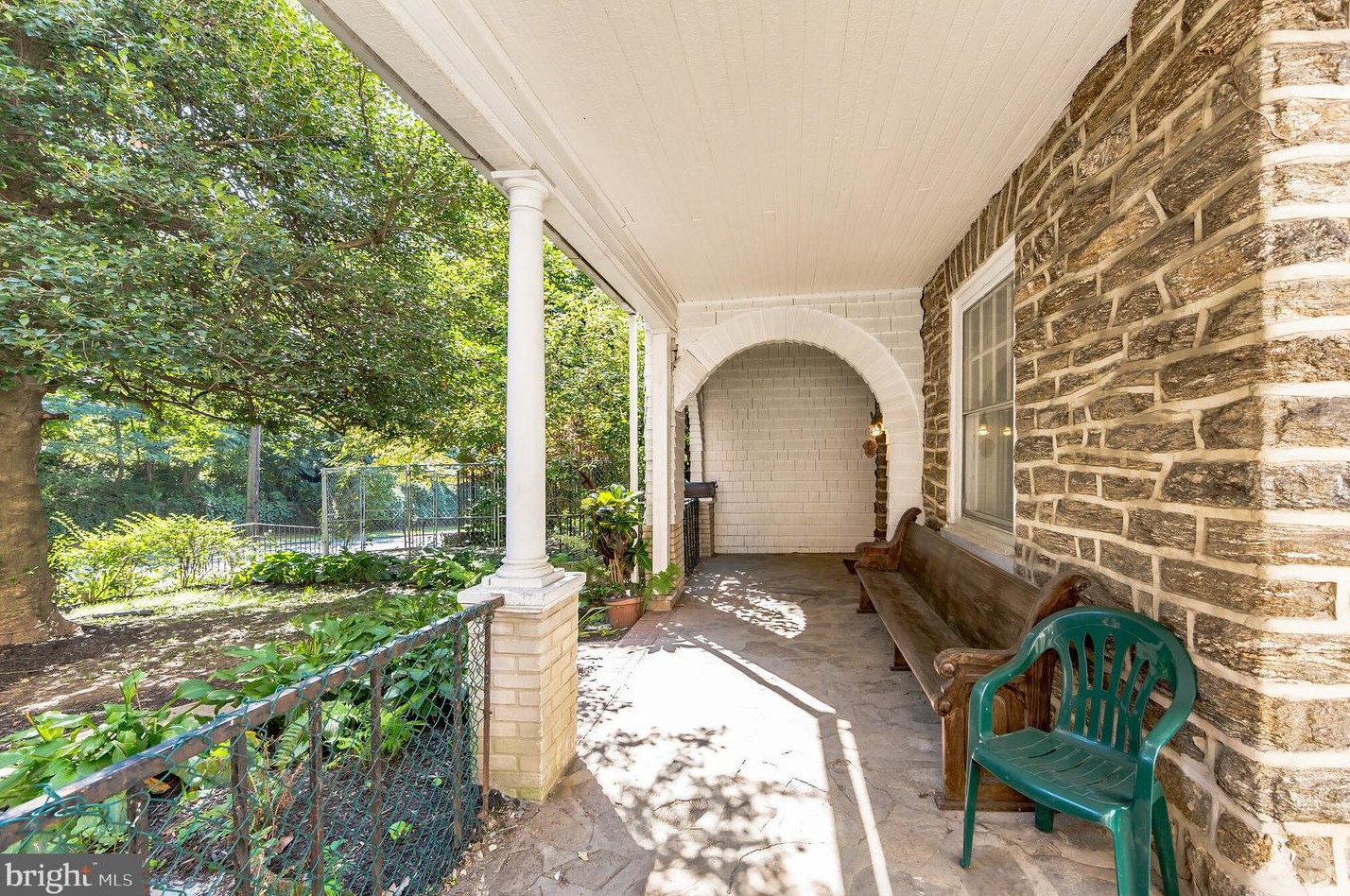 543 Wister St, Philadelphia PA  19144-1517 exterior