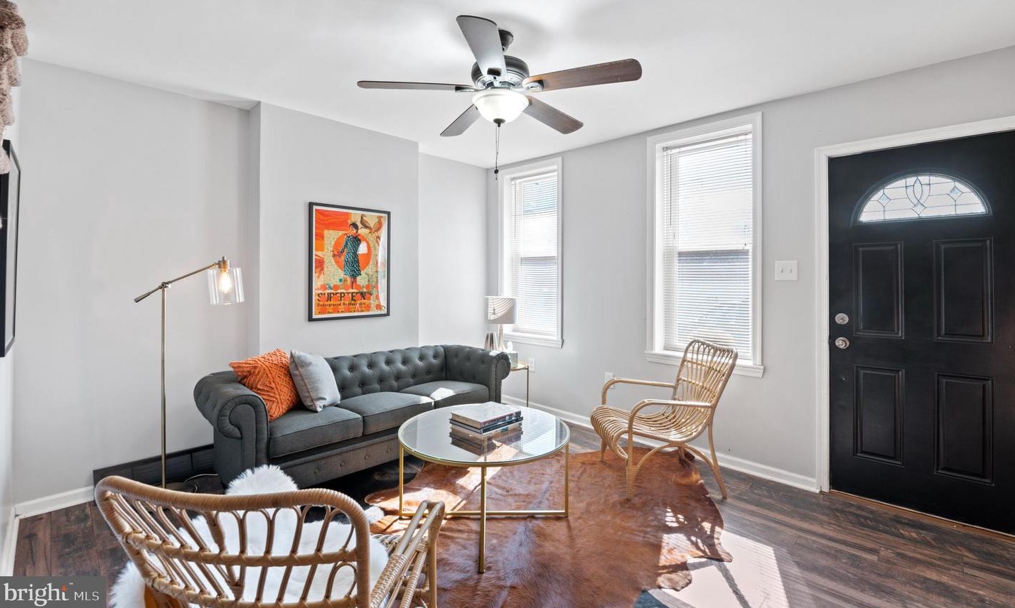 2662 Mercer St, Philadelphia PA  19125-3816 exterior