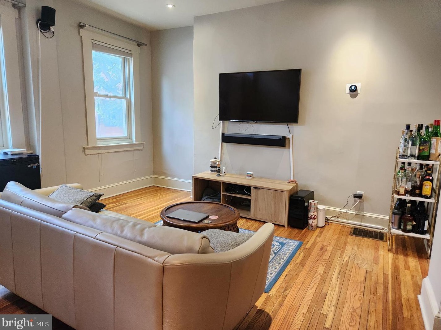 1640 Waverly St, Philadelphia PA  19146-1509 exterior