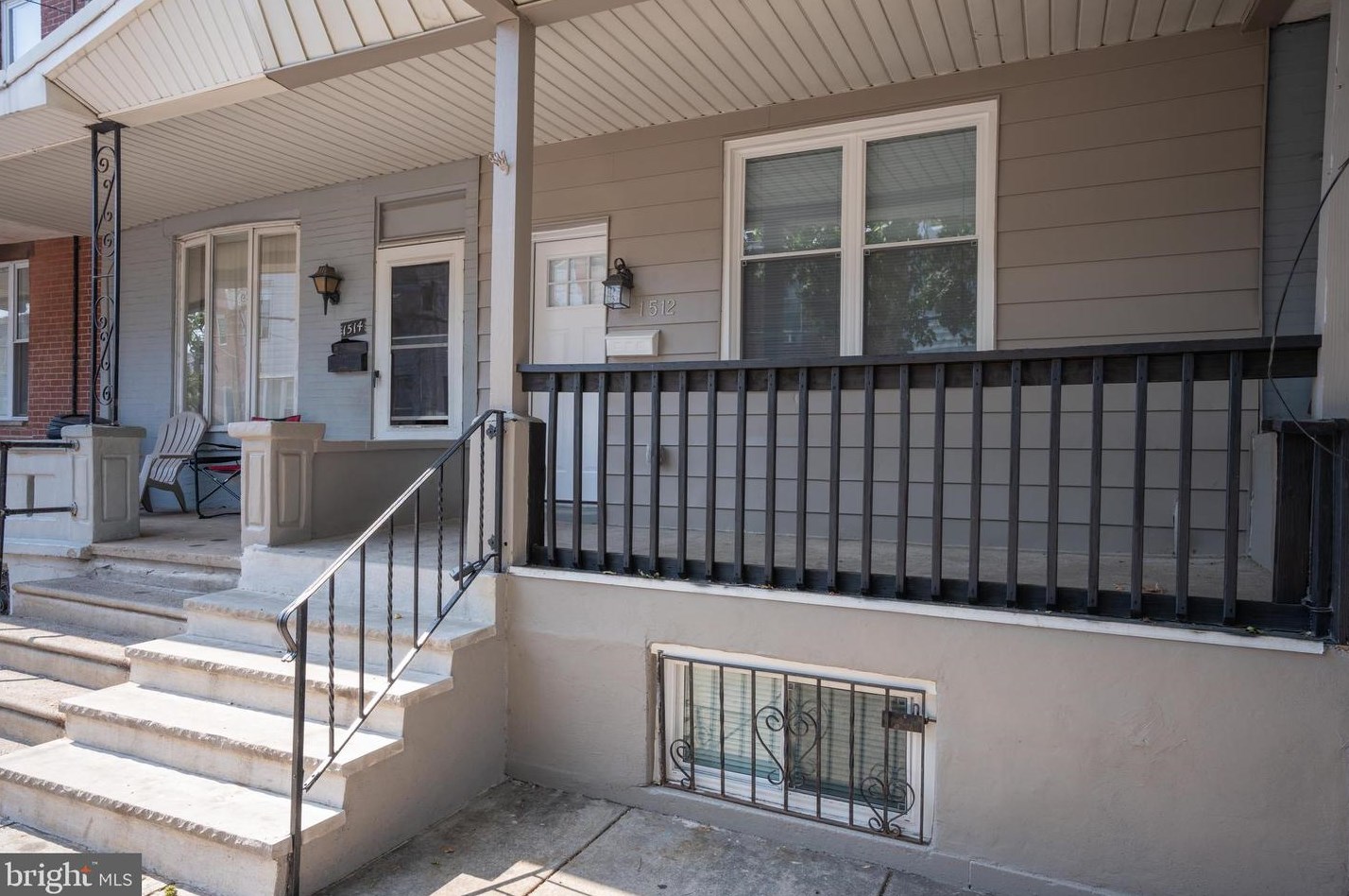 1512 26th St, Philadelphia PA  19146-4403 exterior