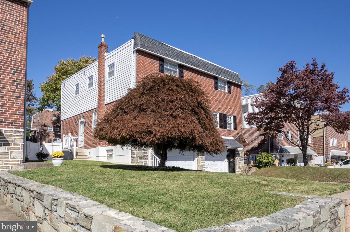 15104 Endicott St, Philadelphia PA  19116-1510 exterior