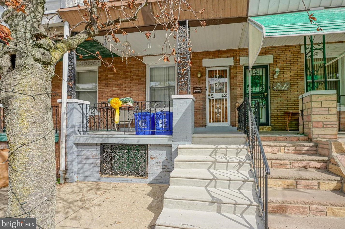 2223 Harold St, Philadelphia PA  19132-3617 exterior