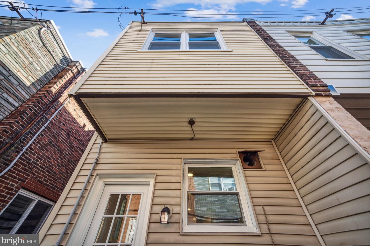 2144 Opal St, Philadelphia PA  19145-3606 exterior