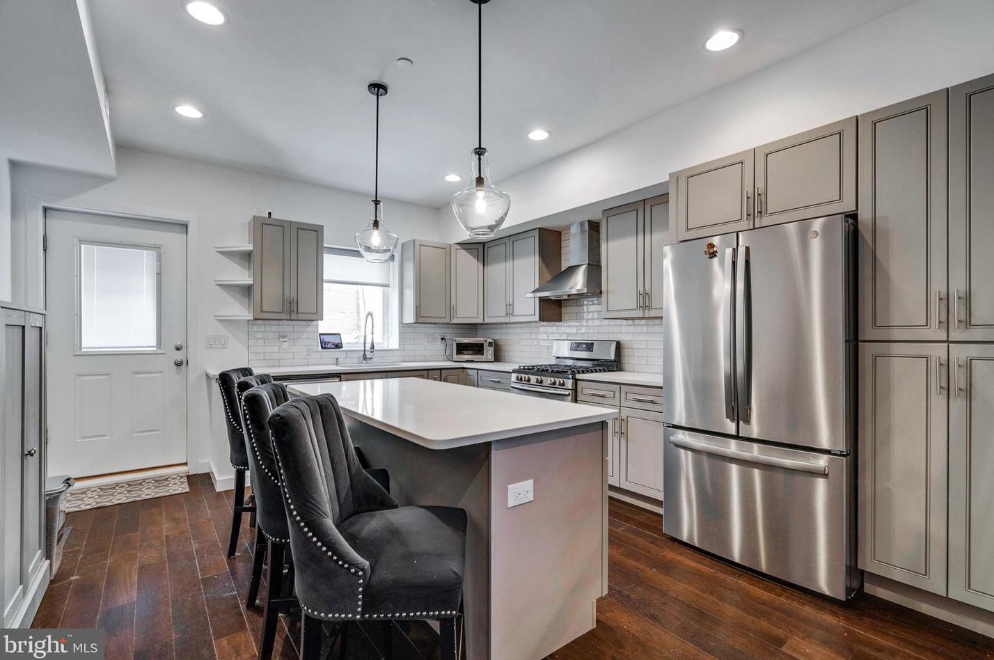 1328 Palethorp St, Philadelphia PA  19122-4512 exterior
