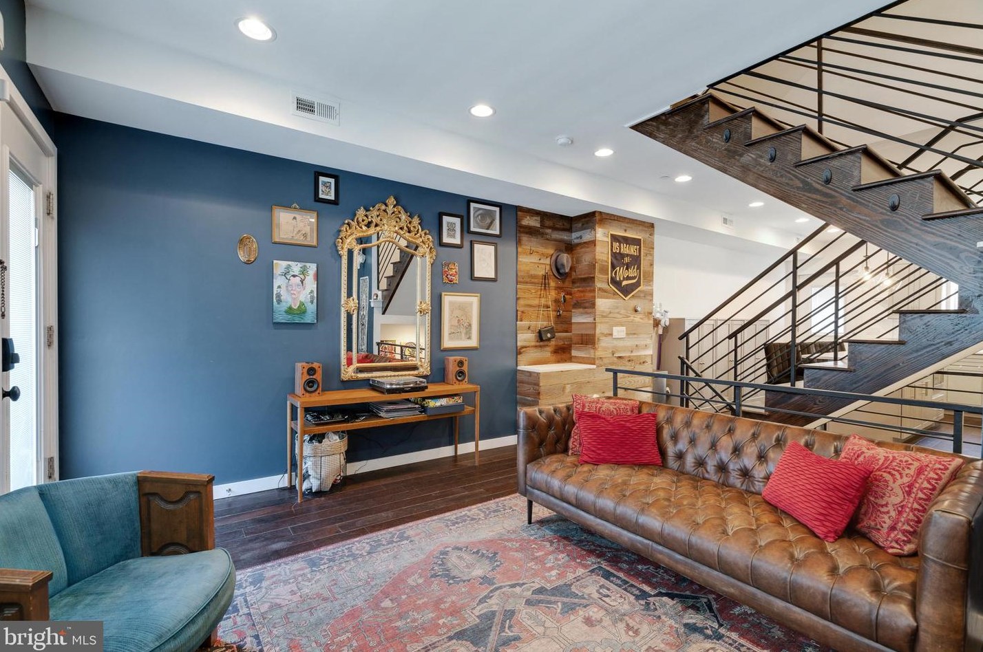 1328 Palethorp St, Philadelphia PA  19122-4512 exterior