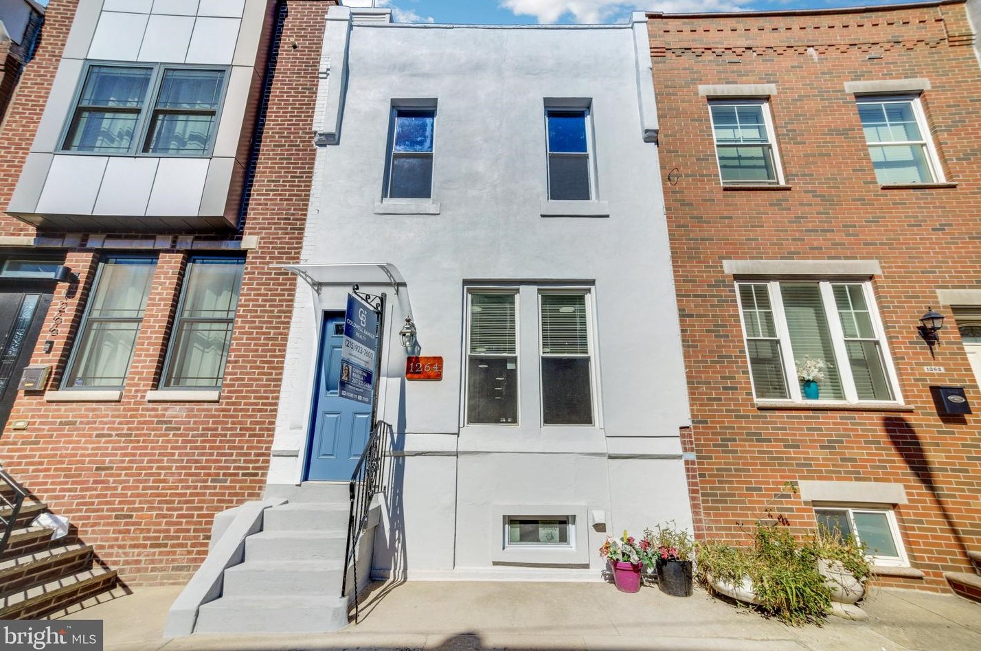 1264 Ringgold St, Philadelphia PA  19121-4828 exterior