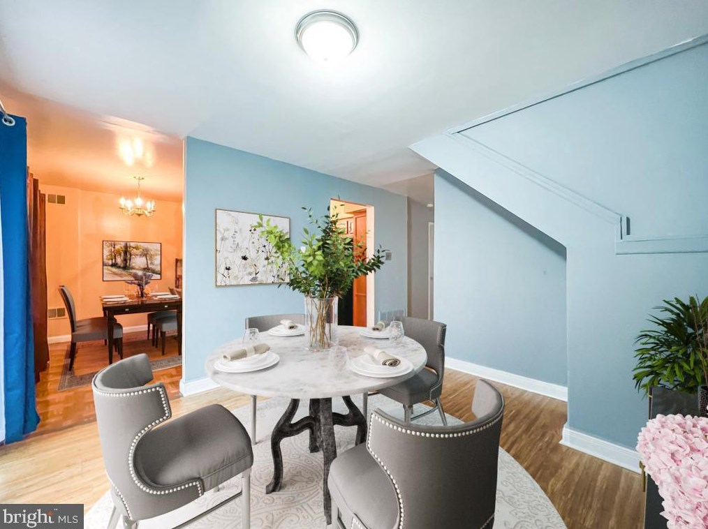 8528 Lyons Pl, Philadelphia PA  19153-1912 exterior