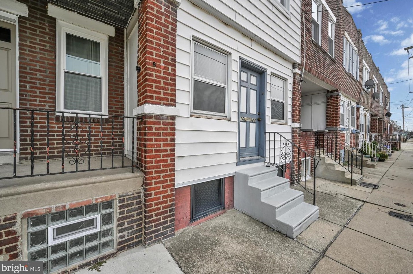 1627 Dover St, Philadelphia PA  19145-1204 exterior