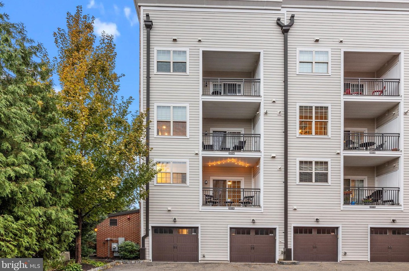 2514 South St, Philadelphia PA  19146-1038 exterior