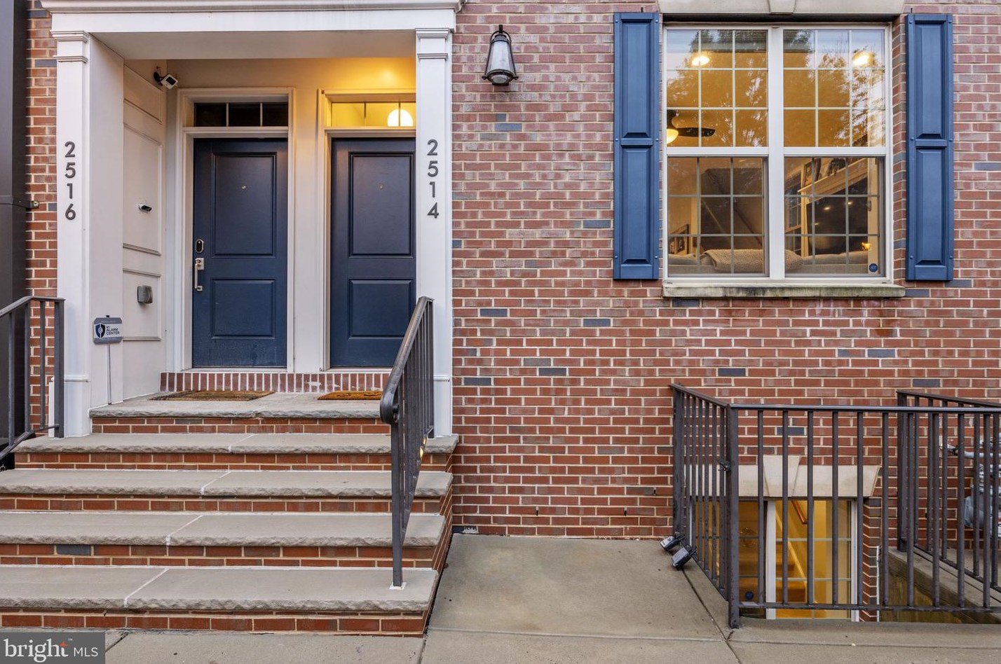 2514 South St, Philadelphia PA  19146-1038 exterior