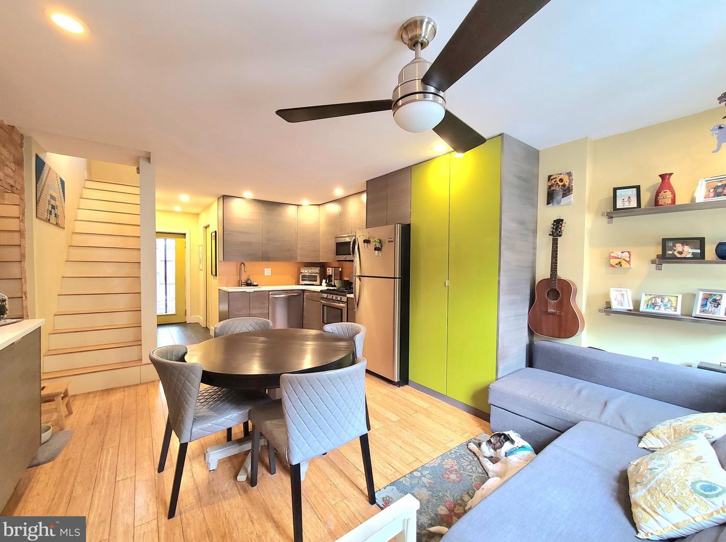 1535 Montrose St, Philadelphia PA  19146-2114 exterior