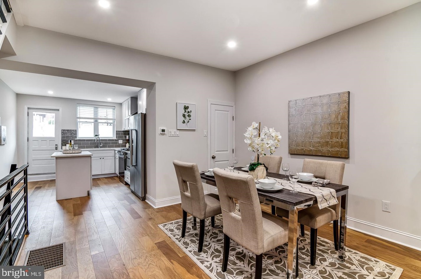 1129 Annin St, Philadelphia PA  19147-4603 exterior