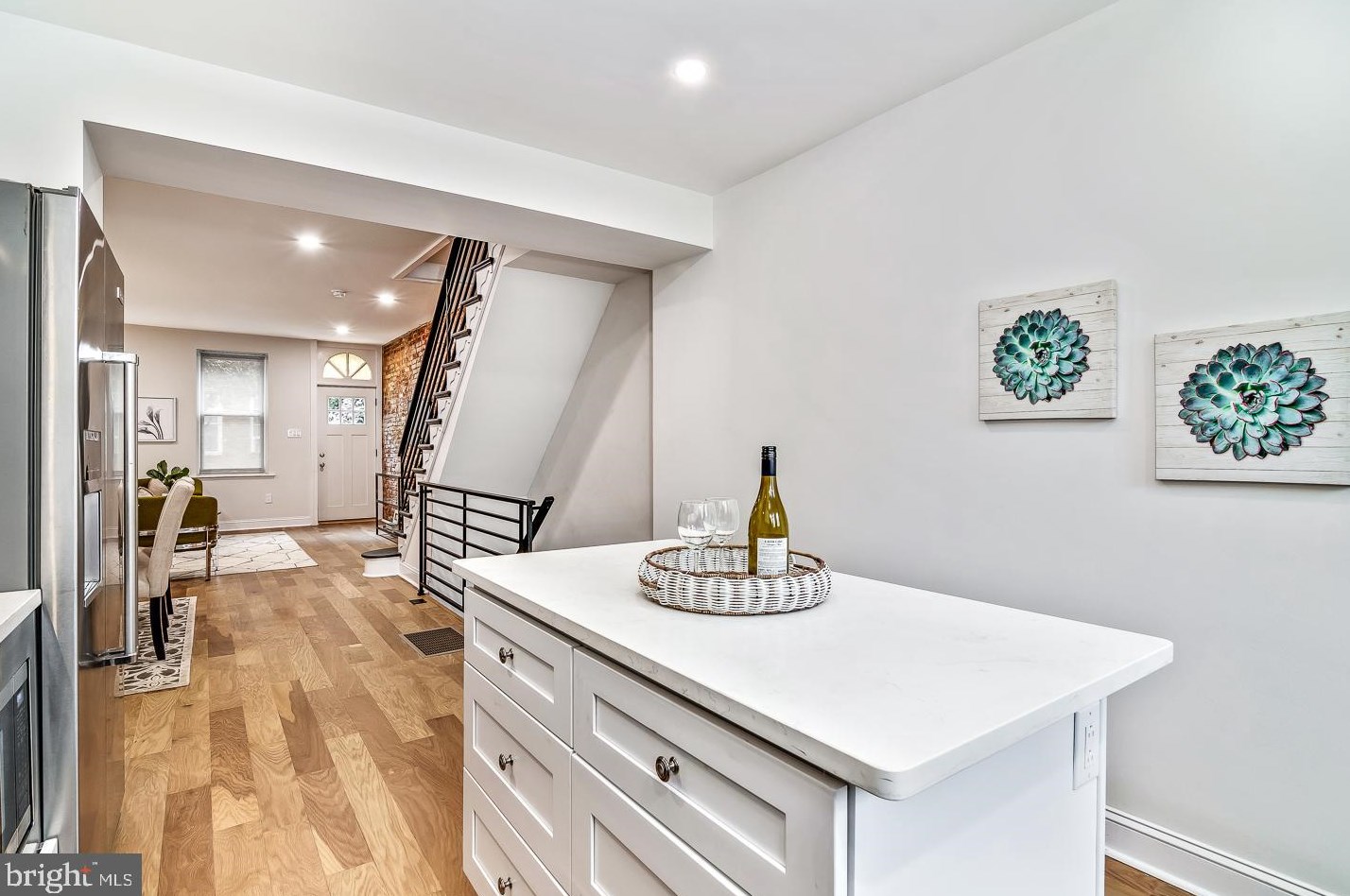 1129 Annin St, Philadelphia PA  19147-4603 exterior